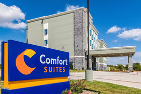 Comfort Suites Desoto Dallas South