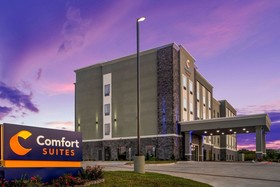 Comfort Suites Desoto Dallas South