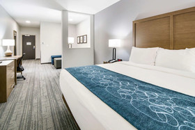 Comfort Suites Desoto Dallas South