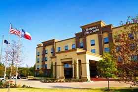 Hampton Inn & Suites Dallas-DeSoto