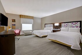 Hampton Inn & Suites Dallas-DeSoto