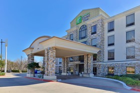 Holiday Inn Express Hotel & Suites Dallas South - Desoto