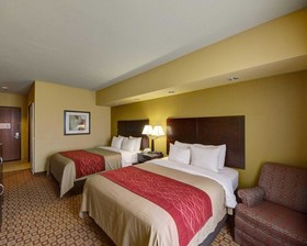 Comfort Inn & Suites Donna near I-2
