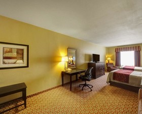 Comfort Inn & Suites Donna near I-2
