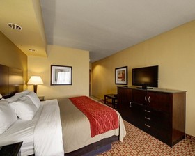 Comfort Inn & Suites Donna near I-2