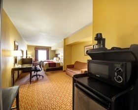 Comfort Inn & Suites Donna near I-2