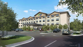Holiday Inn Express & Suites Dripping Springs - Austin Area