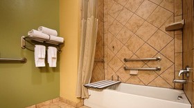 Best Western Plus Duncanville Dallas