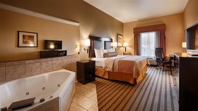 Best Western Plus Duncanville Dallas