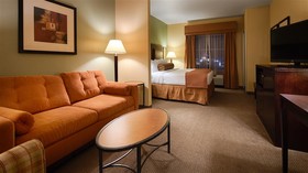 Best Western Plus Duncanville Dallas