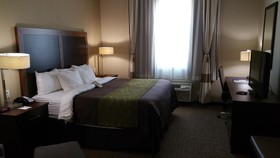 Comfort Inn & Suites Lakeside