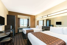 Microtel Inn & Suites by Wyndham Eagle Pass