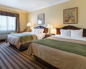 Comfort Inn Early