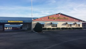 Budget Host Inn Eastland