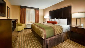 Best Western Plus Edinburg Inn & Suites