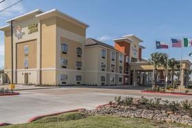 Comfort Inn Edinburg