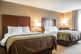 Comfort Inn Edinburg