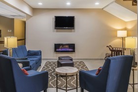 Comfort Inn Edinburg