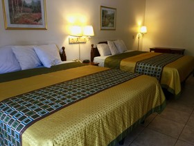 Texas Inn & Suites - Rio Grande Valley