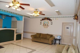 Texas Inn & Suites - City Center at UTRGV