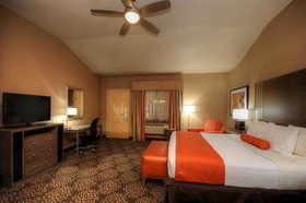 Best Western Executive Inn El Campo