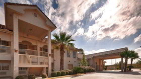 Best Western Executive Inn El Campo