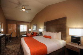 Best Western Executive Inn El Campo