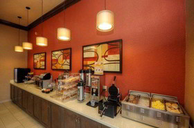 Best Western Executive Inn El Campo