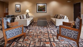 Best Western Plus Elmendorf Hotel