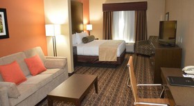 Best Western Plus Elmendorf Hotel
