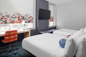 Aloft El Paso Downtown