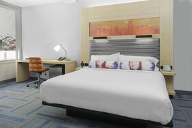 Aloft El Paso Downtown