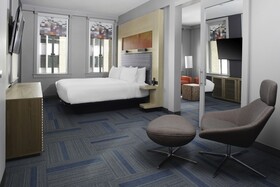 Aloft El Paso Downtown