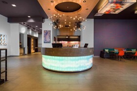 Aloft El Paso Downtown
