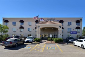 Americas Best Value Inn - Medical Center / Airport