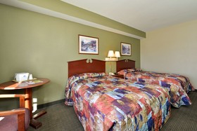 Americas Best Value Inn - Medical Center / Airport