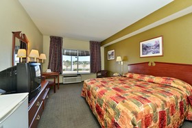 Americas Best Value Inn - Medical Center / Airport