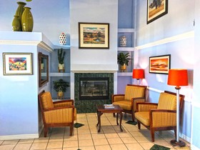 Americas Best Value Inn - Medical Center / Airport