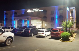 Americas Best Value Inn - Medical Center / Airport