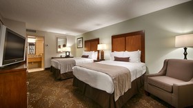 Best Western Plus El Paso Airport Hotel & Conference Center