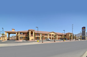 Best Western Sunland Park Inn