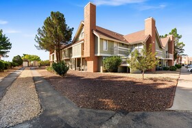 Chase Suite Hotel El Paso