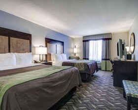 Comfort Inn & Suites I-10 Airport