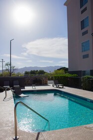 Comfort Suites El Paso Airport
