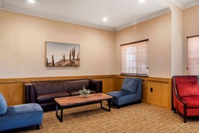 Comfort Suites El Paso Airport