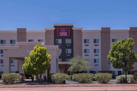 Comfort Suites El Paso Airport