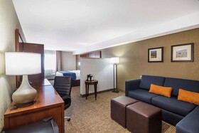 Comfort Suites El Paso Airport