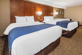 Comfort Suites El Paso Airport