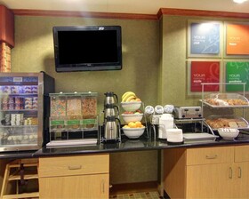 Comfort Suites El Paso West