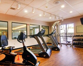 Comfort Suites El Paso West